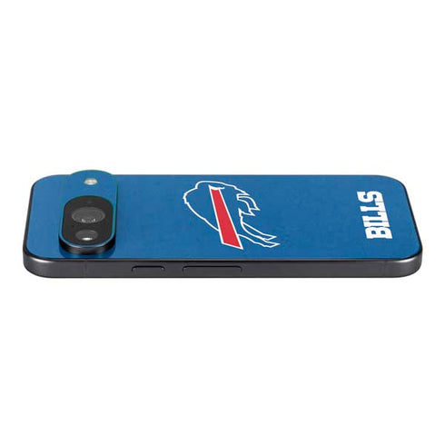 NFL Buffalo Bills Distressed Google Pixel 9 Skin